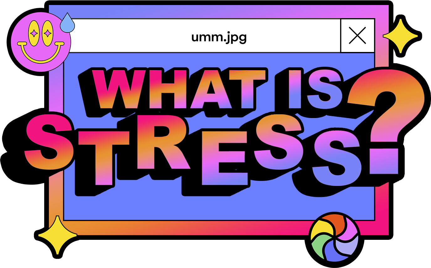 What is Stress