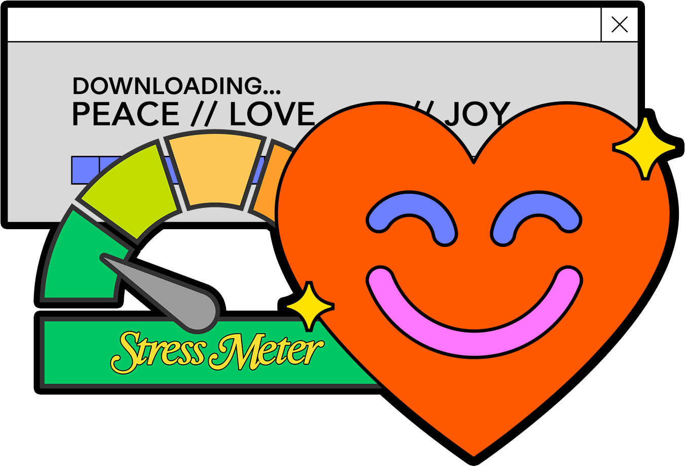 Improve stress