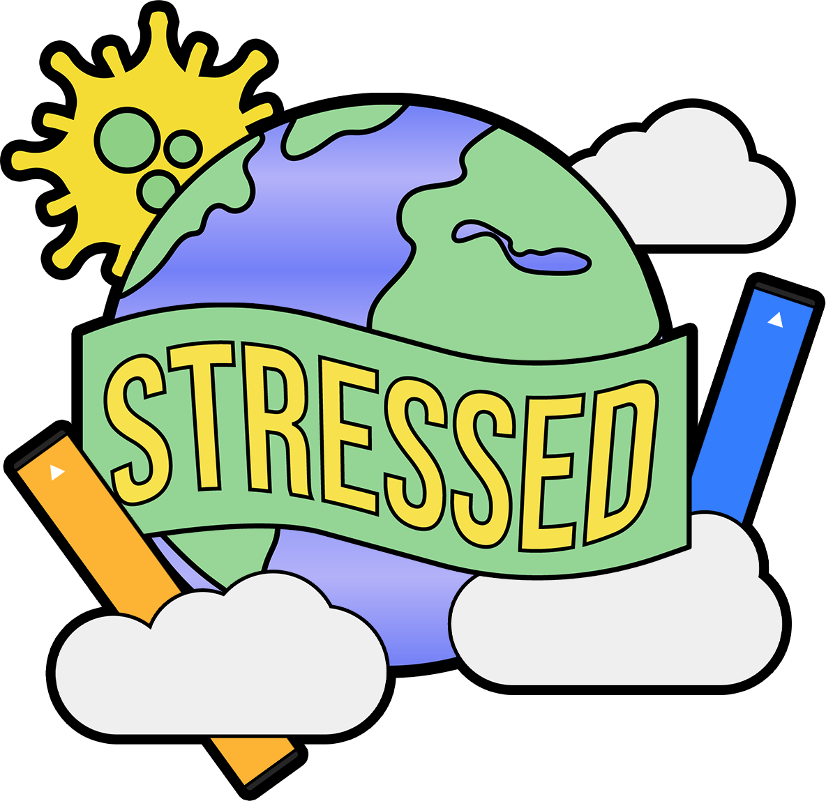 Stressed