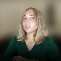 Woman talks about quitting vaping